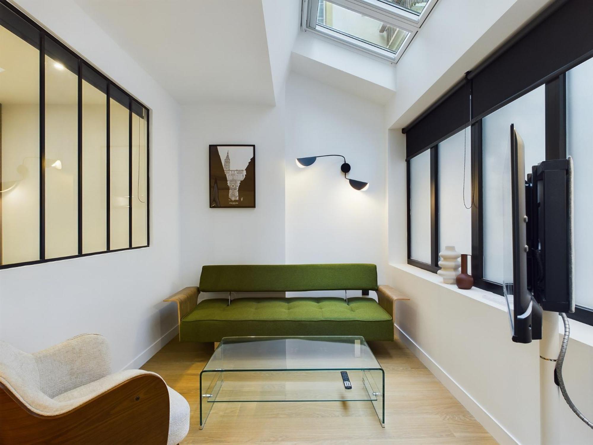 Loft Neuf Derriere La Cathedrale Apartment *