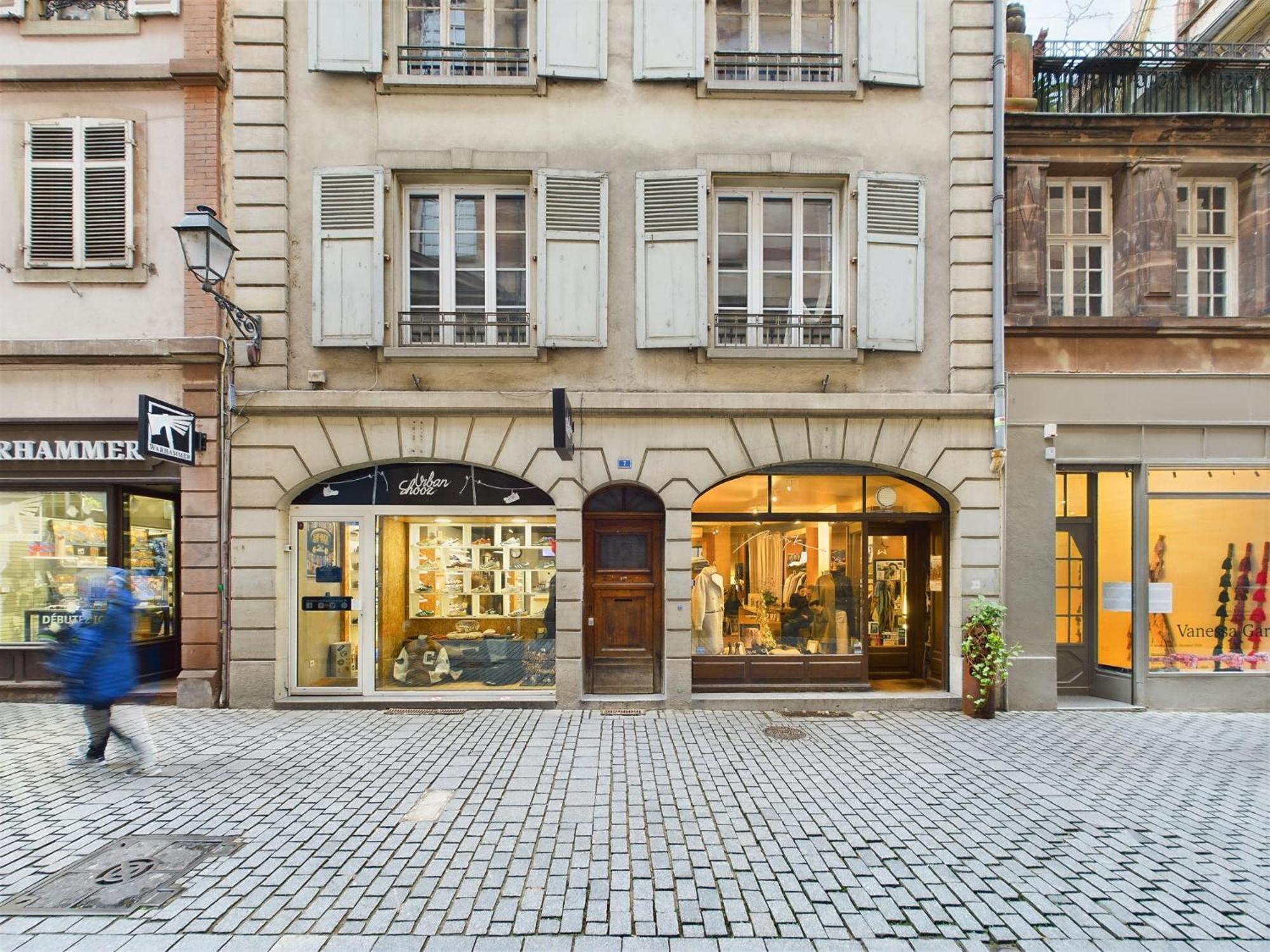 Apartment Loft Neuf Derriere La Cathedrale